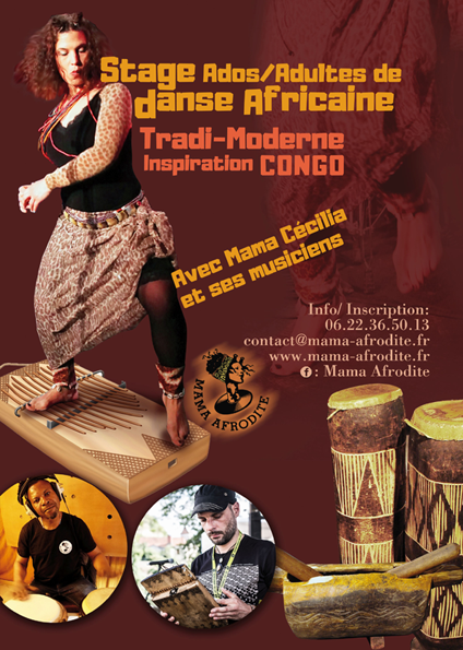 Stage de Danse