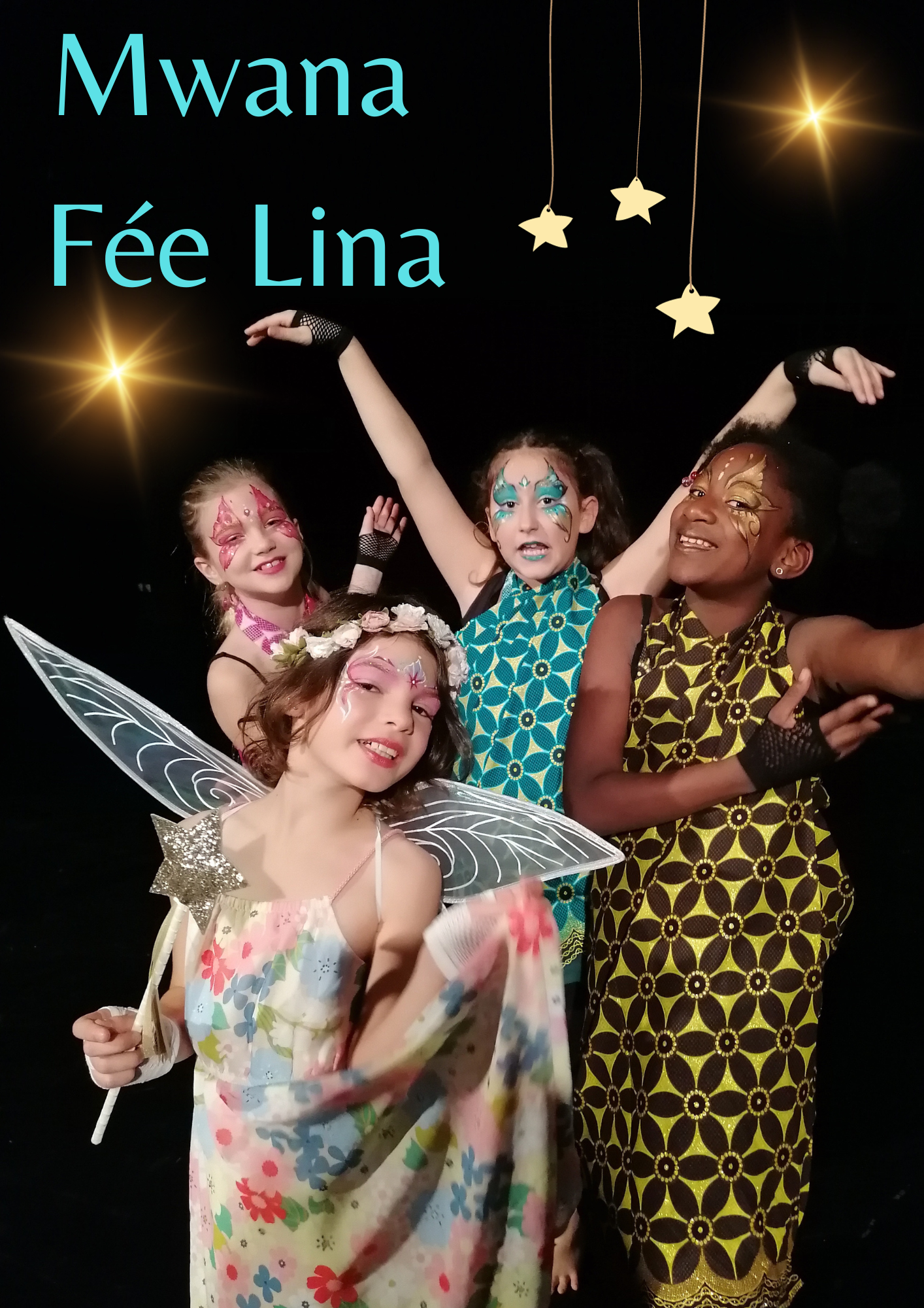 Mwana Fée Lina